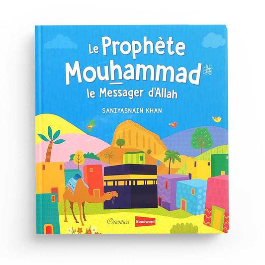 Pack : Histoires des prophètes illustré pour enfant (15 LIVRES) Goodword - ORIENTICA AL FIL MAKTABA