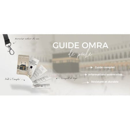 Guide de poche pour Omra - Sana Al Fil Maktaba