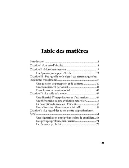 Mon voile, mon identité - Zai - Héritage Al Fil Maktaba