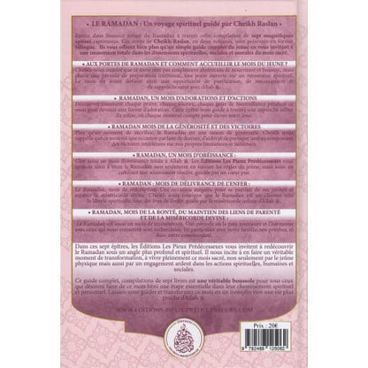 Pour toi ma soeur : Guide complet du mois de Ramadan volume 1 – Cheikh Raslan Al Fil Maktaba