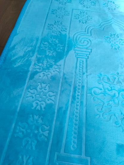 Coffret bleu