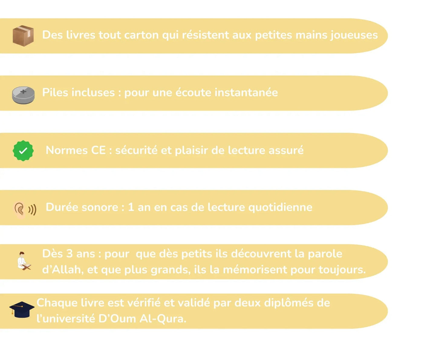 J'apprends sourate Al-Ikhlas avec Ali - Bébé Ali Al Fil Maktaba