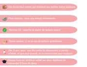 J'apprends sourate Al-Ikhlas avec Ali - Bébé Ali Al Fil Maktaba