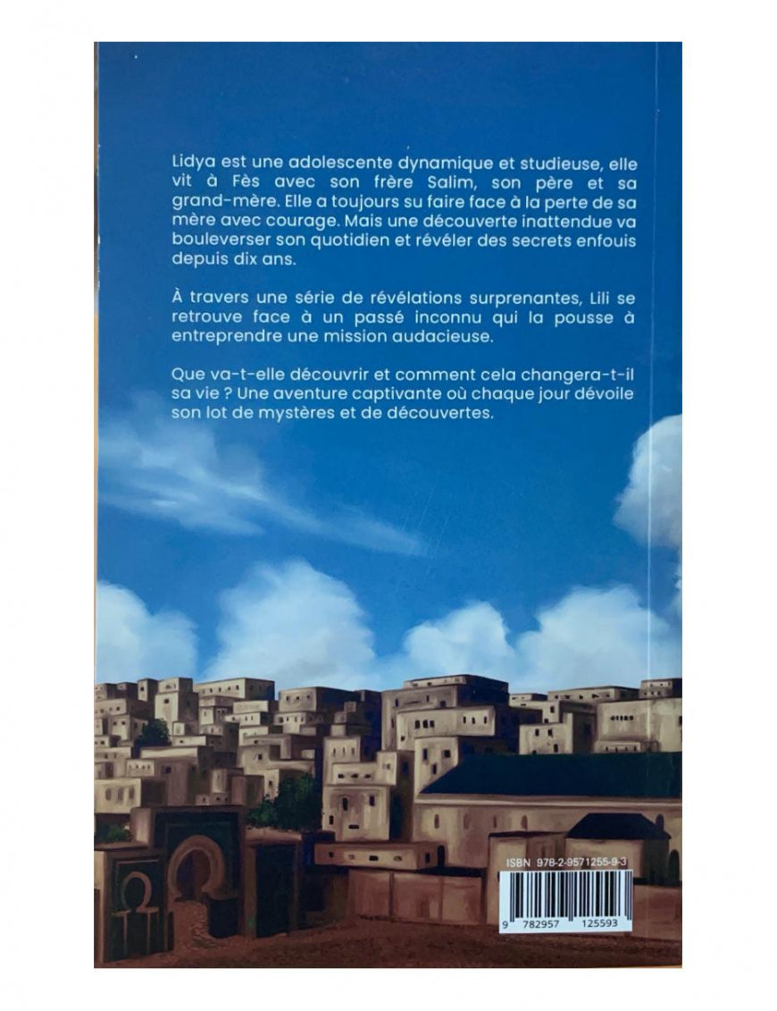 Les écrits de Fès - Maher Yvant - Momkin Al Fil Maktaba