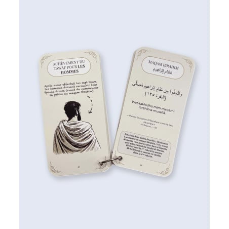 Guide de poche pour Omra - Sana Al Fil Maktaba
