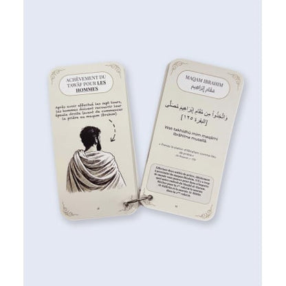 Guide de poche pour Omra - Sana Al Fil Maktaba