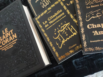 Coffret noir