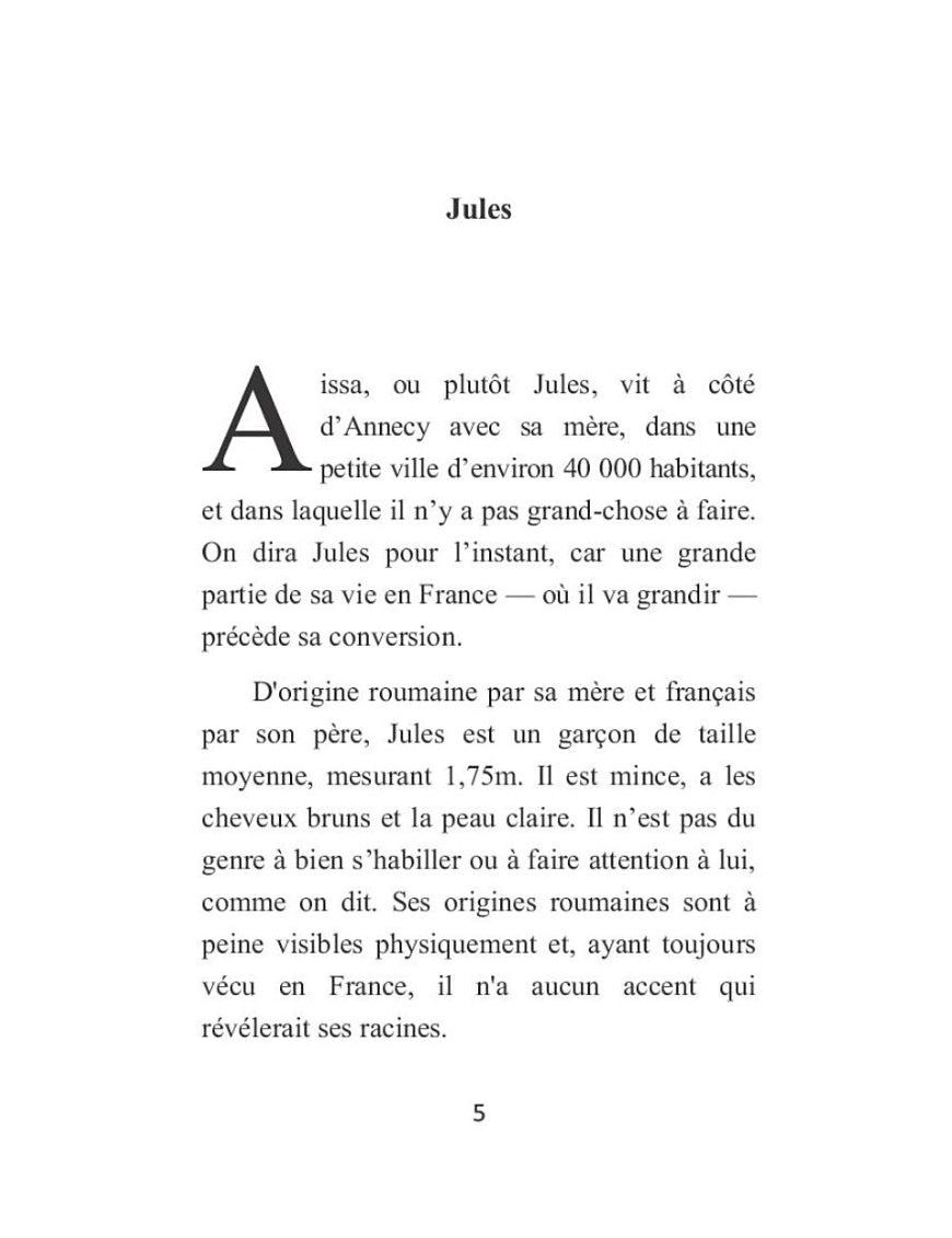 Dernier mois à Médine : Roman sur la découverte de l'Islam - Maher Yvant - Momkin Al Fil Maktaba