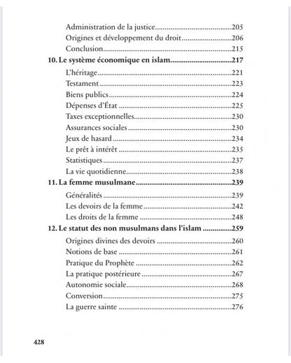 Initiation à l'islam - Muhammad Hamidullah - Héritage