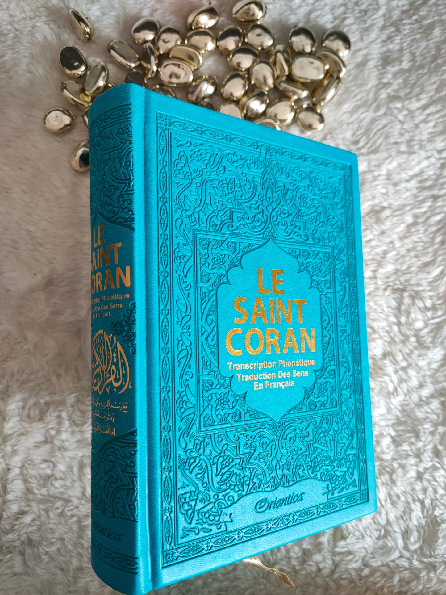 Coffret bleu