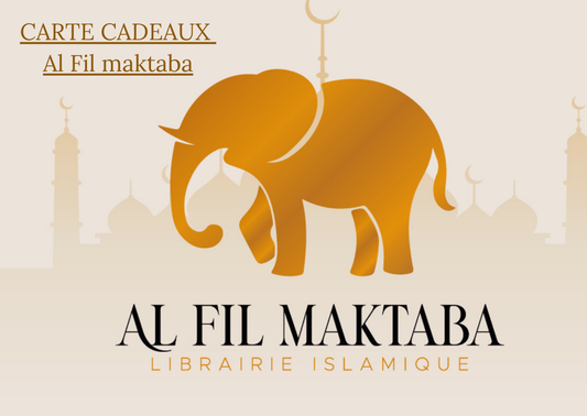 Carte cadeau Al Fil Maktaba