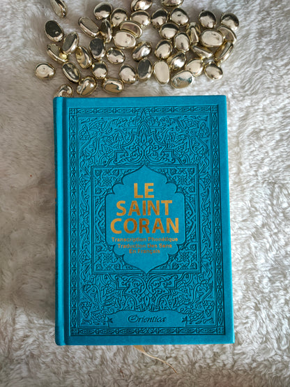 Coffret bleu