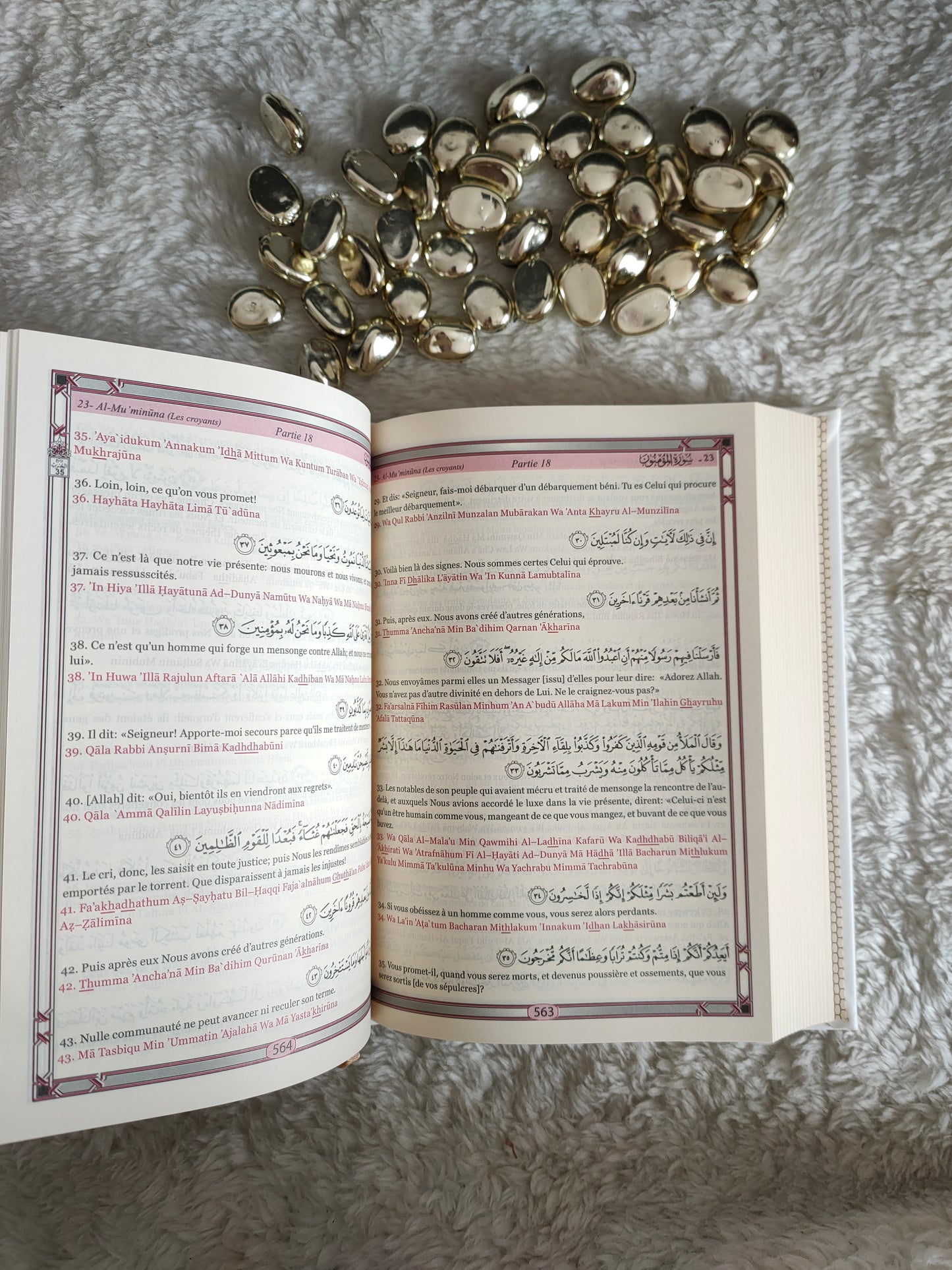 Coffret blanc