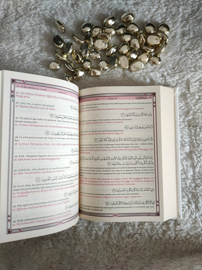Coffret blanc