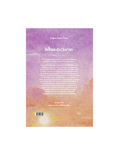 Reines du Qur’an - Saida Mian - Anissa édition