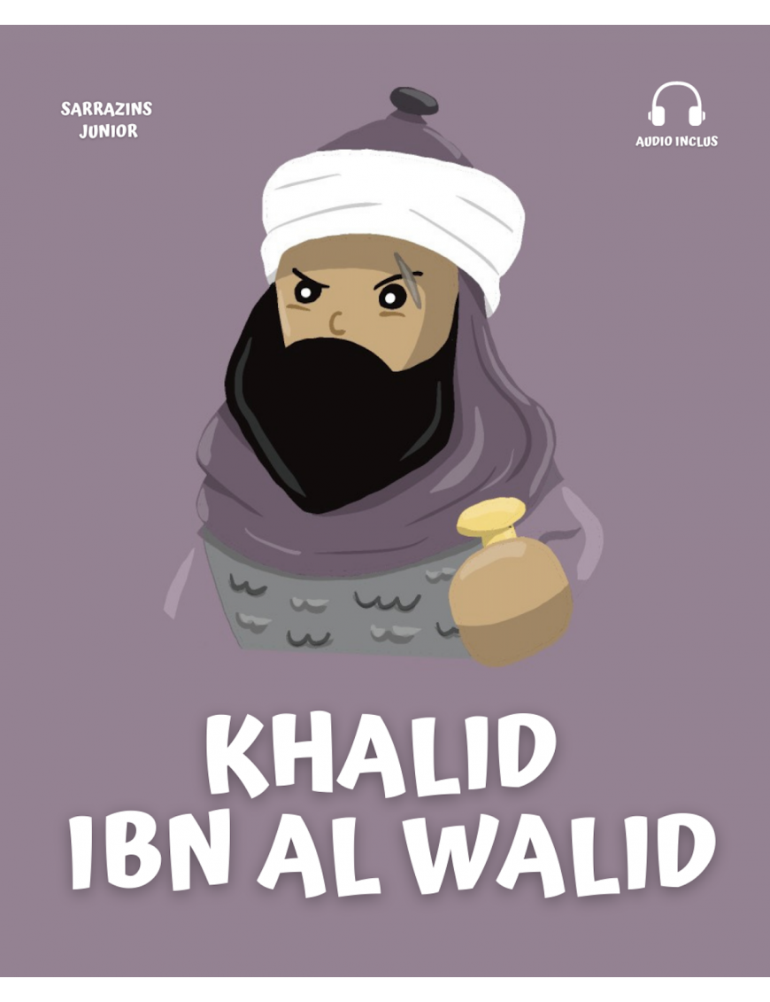 Khalid Ibn Al-Walid - Sarrazins Junior AL FIL MAKTABA