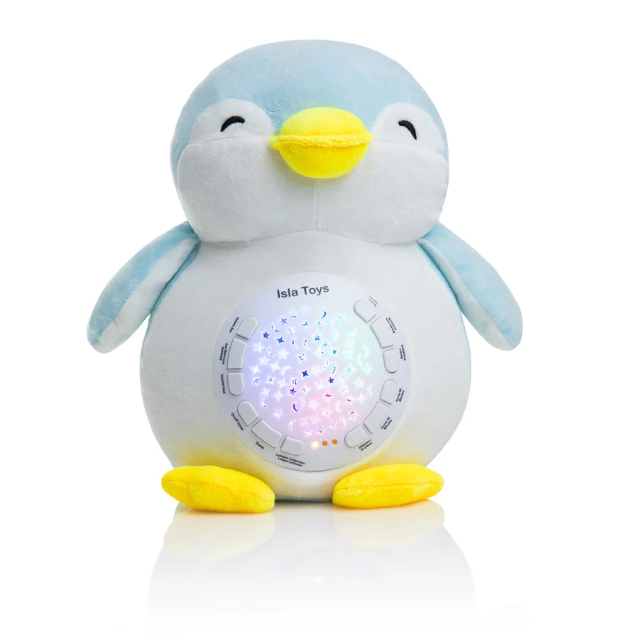 Doudou manchot veilleuse coranique