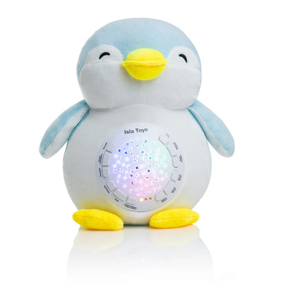 Doudou manchot veilleuse coranique