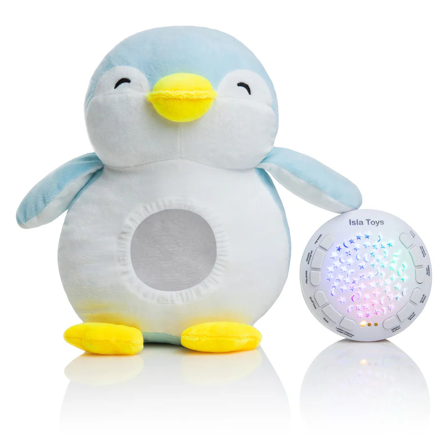 Doudou manchot veilleuse coranique