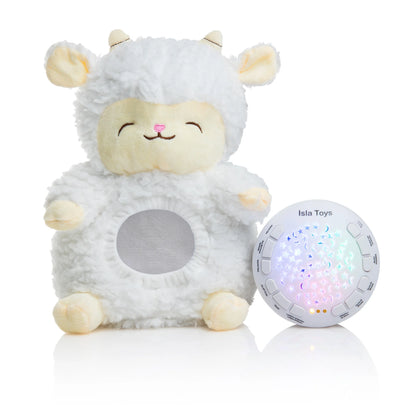 Doudou Mouton veilleuse coranique