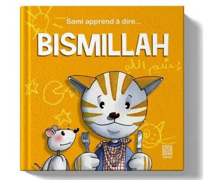 Sami apprend à dire Bismillah (Français) Broché AL FIL MAKTABA