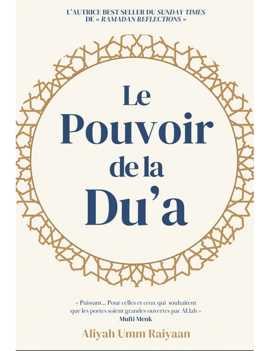 Le pouvoir de la du'a - Aliyah Umm Raiyaan - Anissa éditions