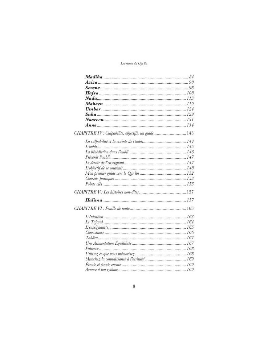 Reines du Qur’an - Saida Mian - Anissa édition