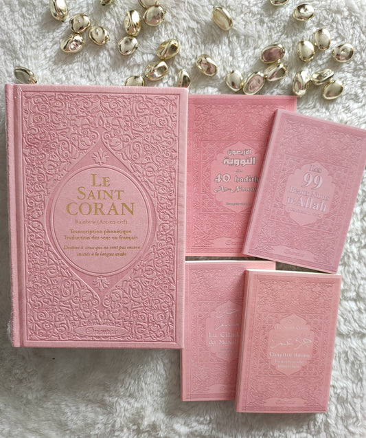 Coffret Yasmine