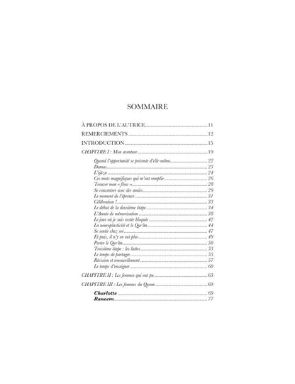 Reines du Qur’an - Saida Mian - Anissa édition