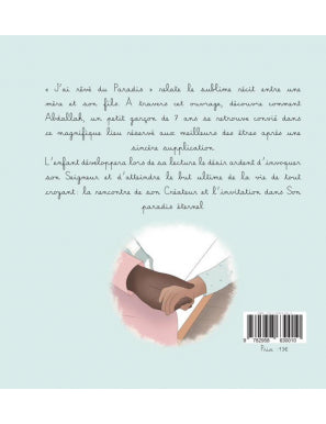J'ai rêvé du Paradis - Maktabatii Al Fil Maktaba