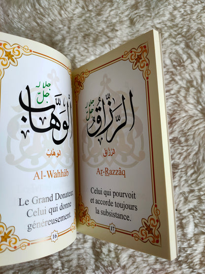 Coffret Yasmine