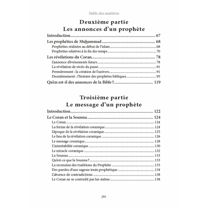 Muhammad est le prophète de Dieu : 100 preuves irréfutables - Rachid Maach - al Hadith Al Fil Maktaba