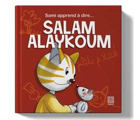 Sami apprend à dire - Salam Alaykoum AL FIL MAKTABA