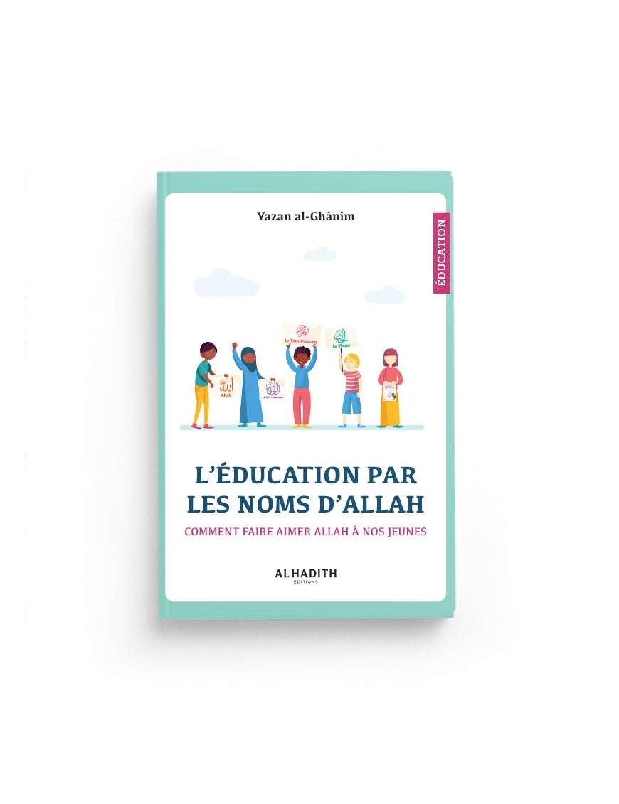 Pack : éducation (8 livres) - éditions al-Hadith