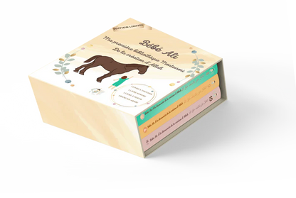 Coffret Création - Bébé Ali
