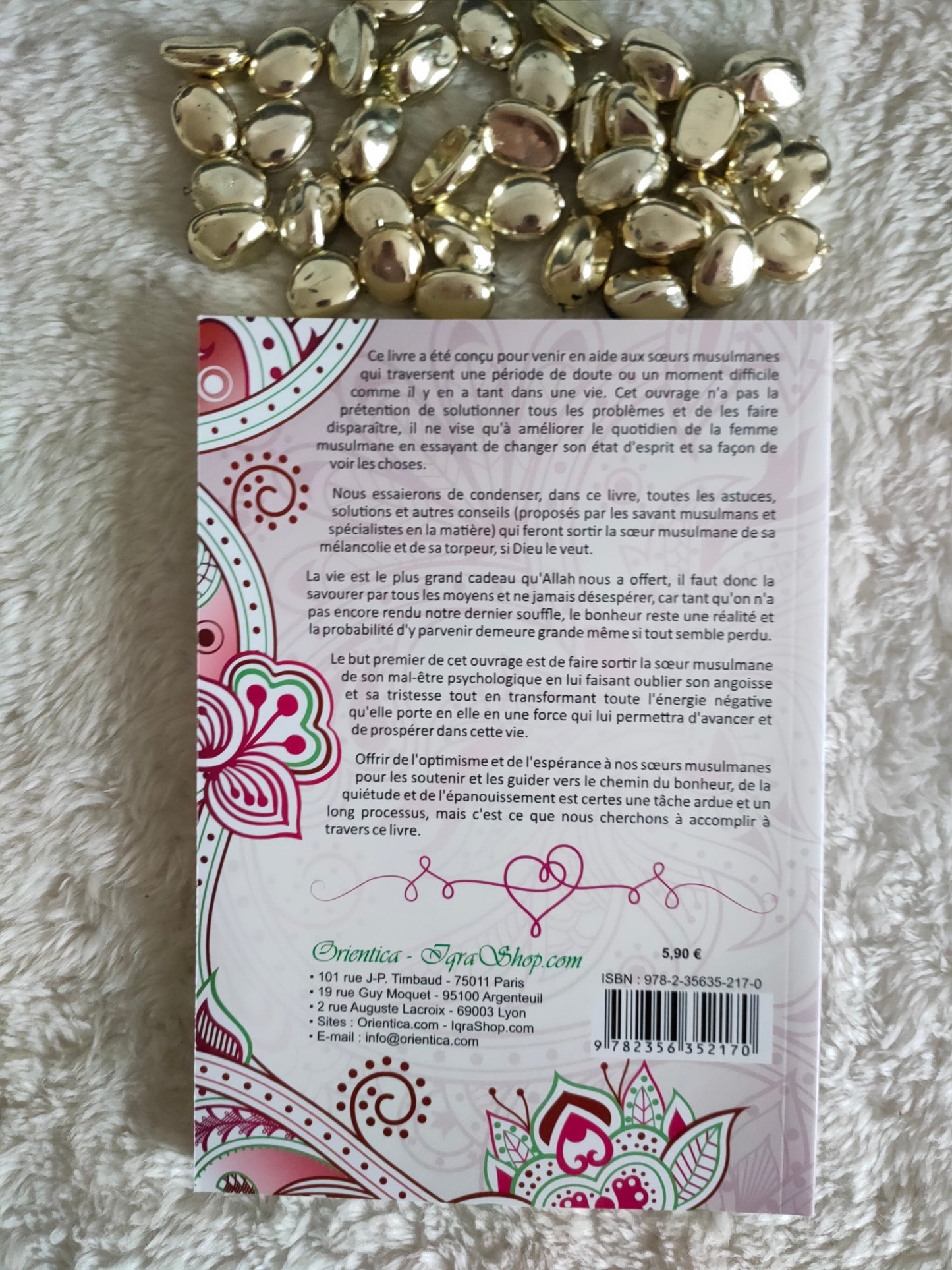 Coffret Sirine