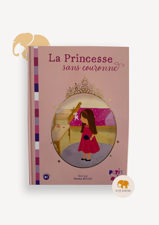 La princesse sans couronne - Manba Souag - Petit alim