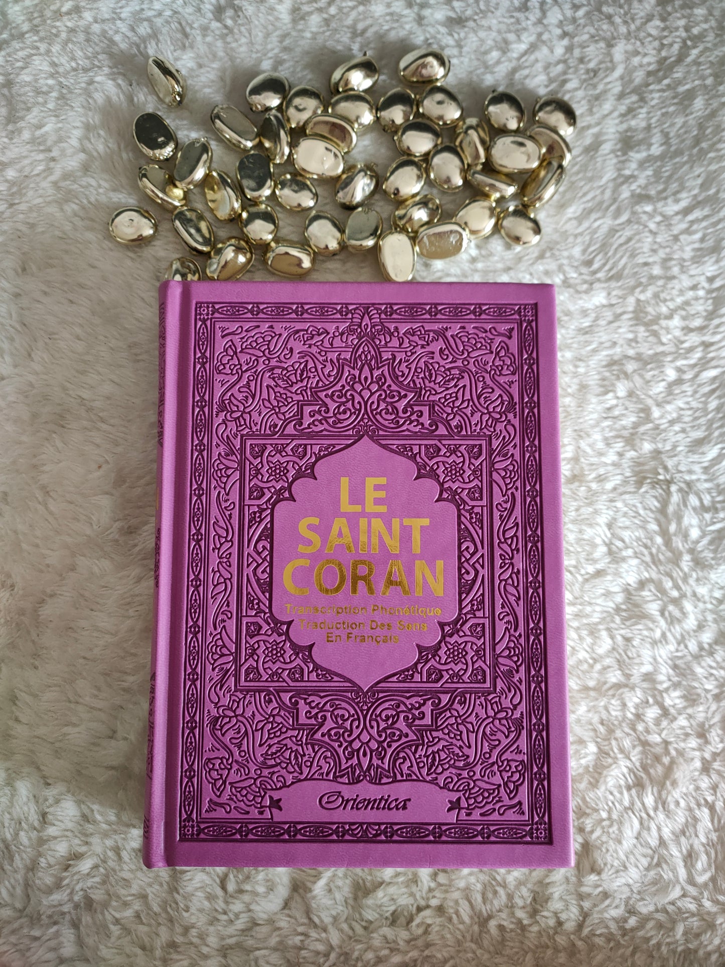 Coffret violet