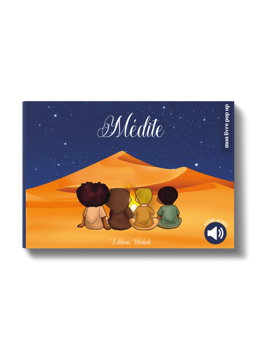 Médite - Édition Waladi