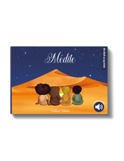 Médite - Édition Waladi