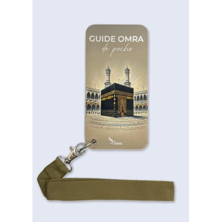 Guide de poche pour Omra - Sana Al Fil Maktaba