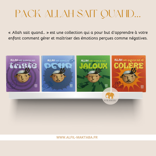 Collection Allah sait quand… - Tawhid