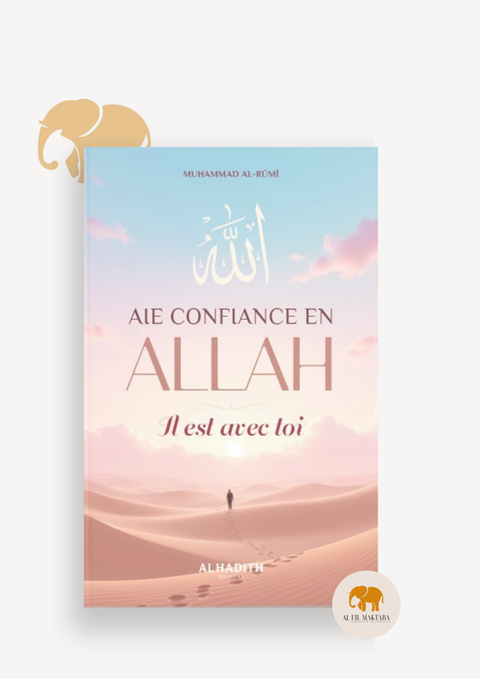 Aie confiance en Allah, Il est avec toi - Muhammad Al-Rûmî - al-hadith