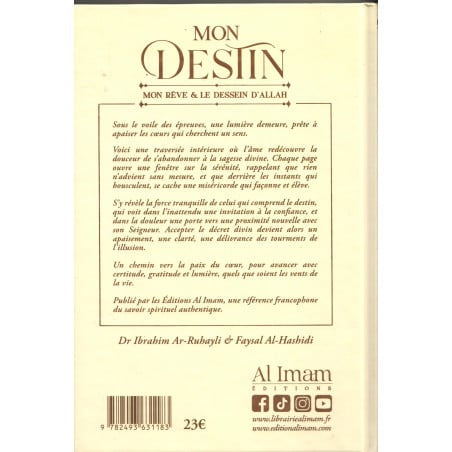 Mon destin - Al Imam Al Fil Maktaba