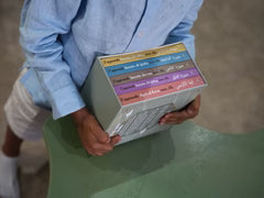 Coffret 5 livres sonores - Mes premières sourates - Bébé Ali Al Fil Maktaba