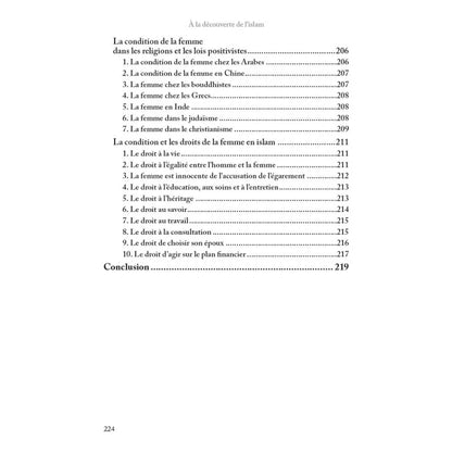 A la découverte de l'Islam - Hâmid Muhammad Gânim - Al-Hadîth