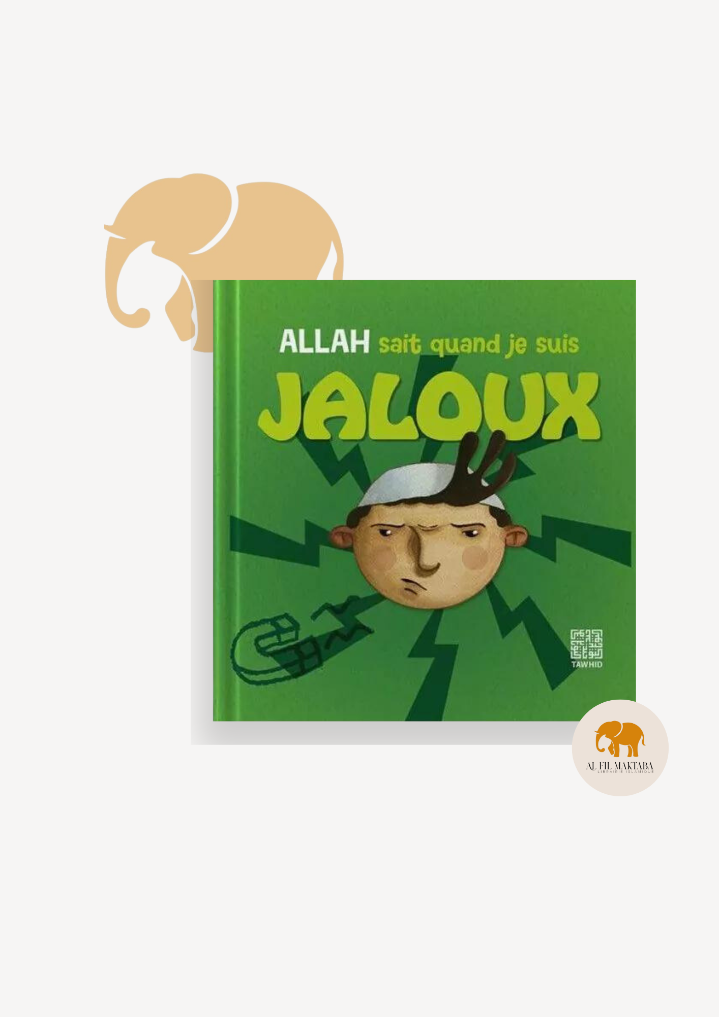 Allah sait quand je suis jaloux - Tawhid