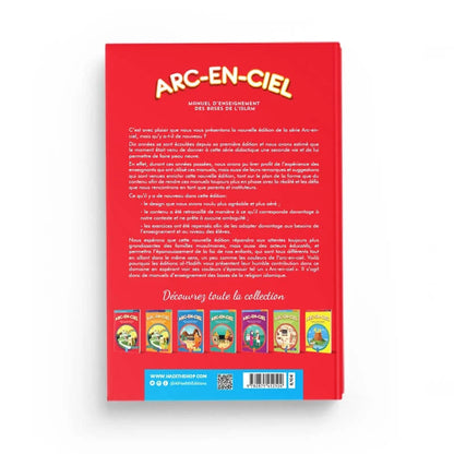 Arc-en-ciel - Manuel d'enseignement des bases de l'islam - Volume 1 - al-Hadith