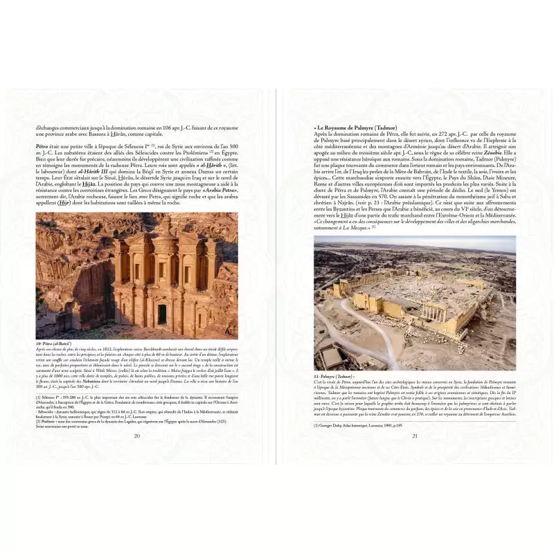 Duo Atlas du Coran / Atlas  de la vie prophétique de Muhammad saws - Sana