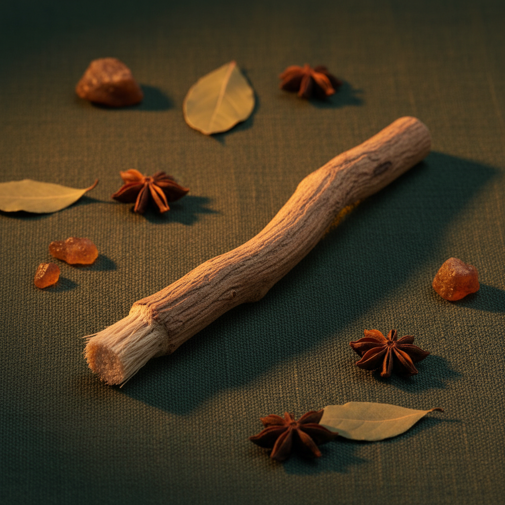 Bâton de Siwak – Photo produit premium